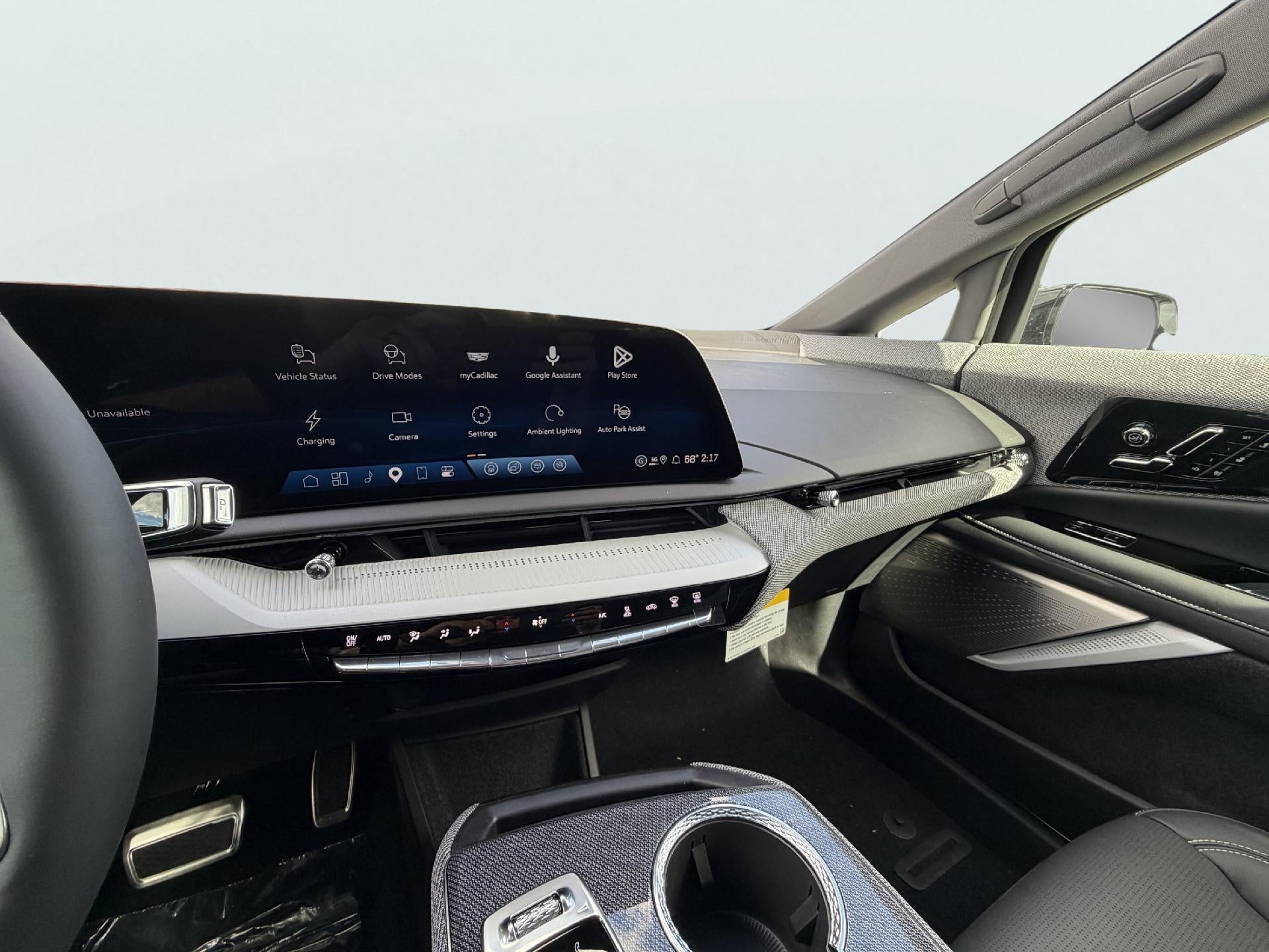 2027 Cadillac OPTIQ 4dr Premium Sport