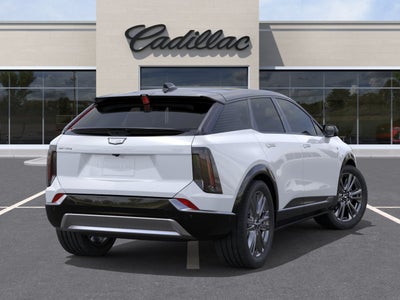 2027 Cadillac OPTIQ 4dr Premium Sport