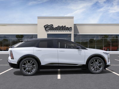 2027 Cadillac OPTIQ 4dr Premium Sport