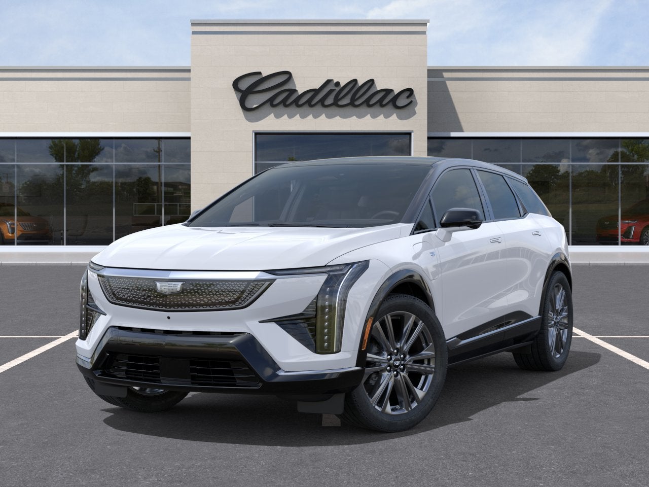 2027 Cadillac OPTIQ 4dr Premium Sport