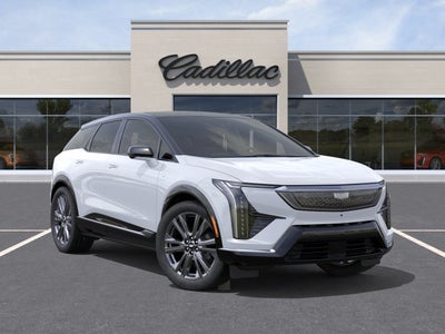 2027 Cadillac OPTIQ 4dr Premium Sport