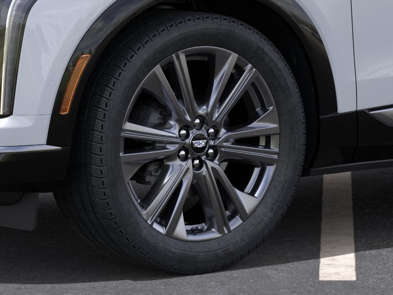 2027 Cadillac OPTIQ 4dr Premium Sport
