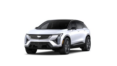 2027 Cadillac OPTIQ 4dr Premium Sport