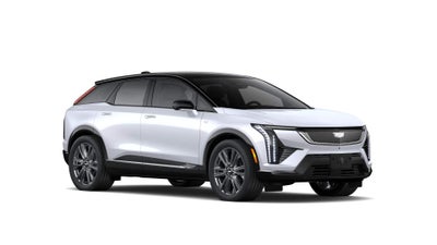 2027 Cadillac OPTIQ 4dr Premium Sport