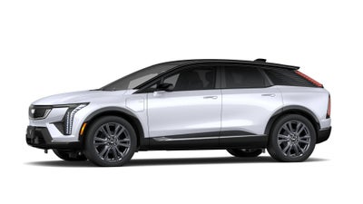 2027 Cadillac OPTIQ 4dr Premium Sport