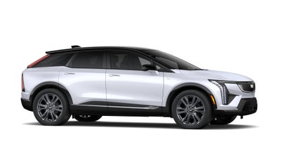 2027 Cadillac OPTIQ 4dr Premium Sport