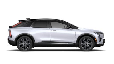 2027 Cadillac OPTIQ 4dr Premium Sport