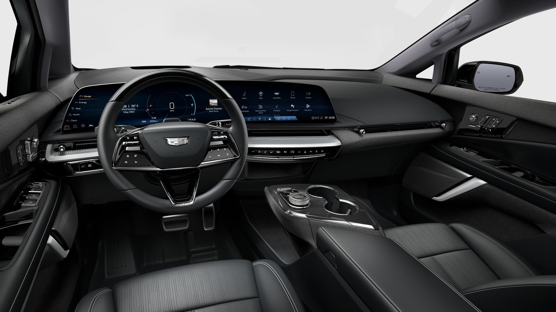 2027 Cadillac OPTIQ 4dr Premium Sport