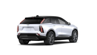 2027 Cadillac OPTIQ 4dr Premium Sport