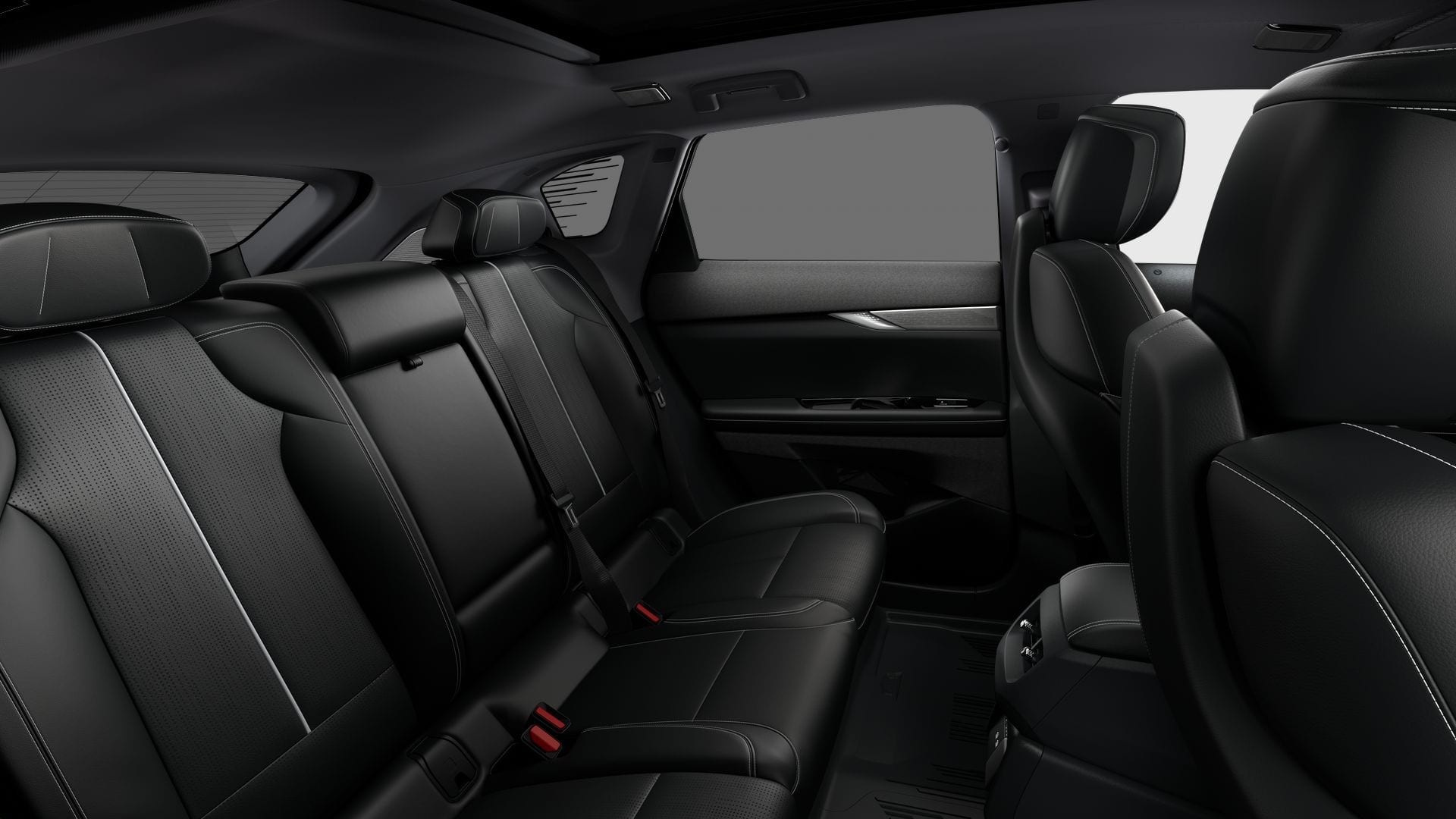 2027 Cadillac OPTIQ 4dr Premium Sport
