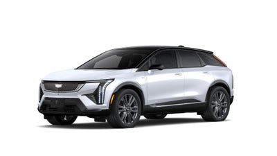 2027 Cadillac OPTIQ 4dr Premium Sport