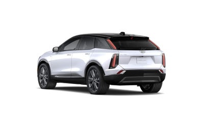 2027 Cadillac OPTIQ 4dr Premium Sport