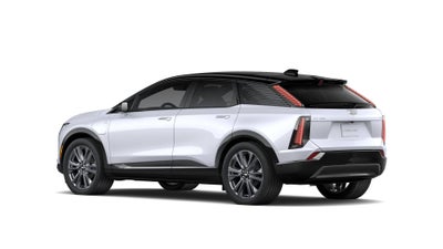 2027 Cadillac OPTIQ 4dr Premium Sport