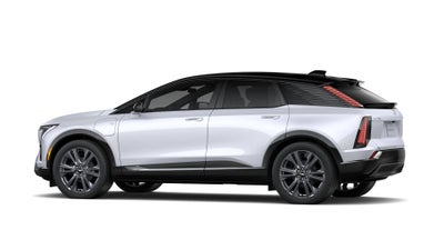 2027 Cadillac OPTIQ 4dr Premium Sport