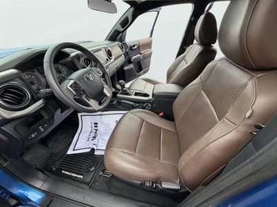 2018 Toyota Tacoma SR