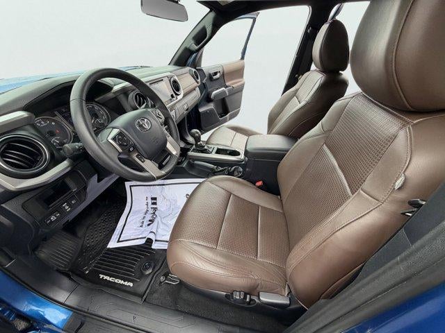 2018 Toyota Tacoma SR