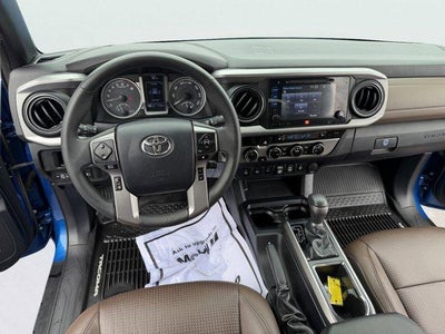 2018 Toyota Tacoma SR