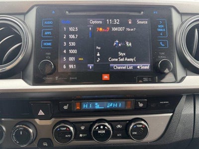 2018 Toyota Tacoma SR