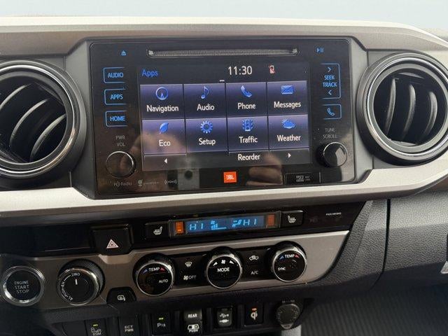 2018 Toyota Tacoma SR