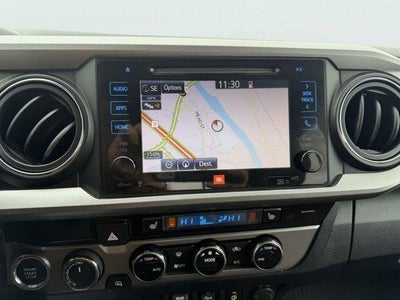 2018 Toyota Tacoma SR