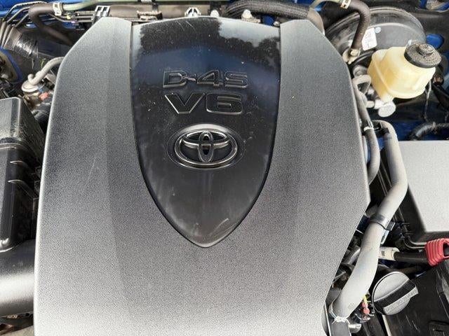 2018 Toyota Tacoma SR