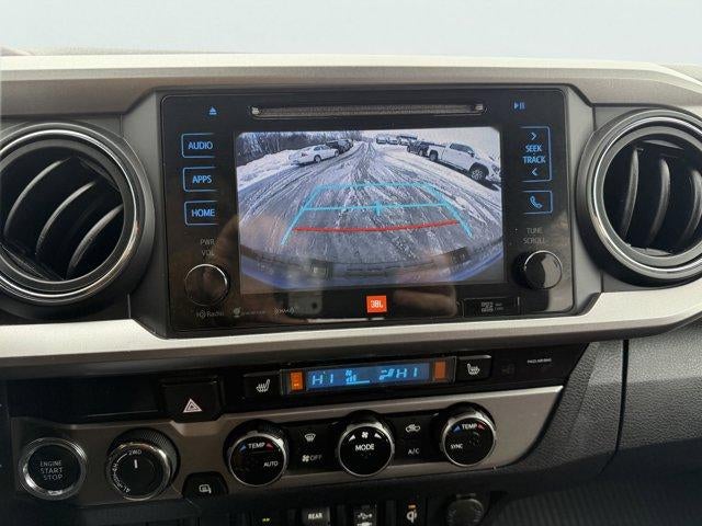 2018 Toyota Tacoma SR