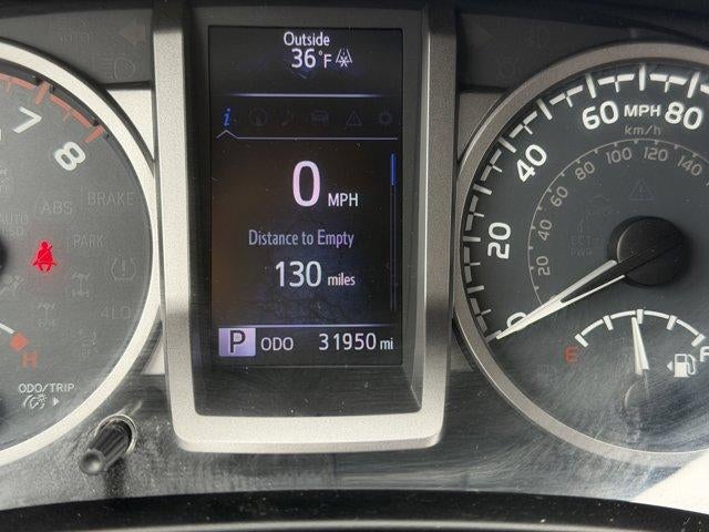 2018 Toyota Tacoma SR