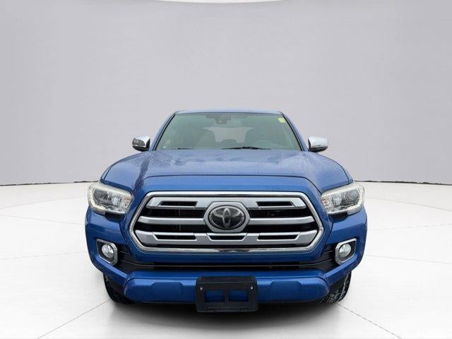 2018 Toyota Tacoma SR