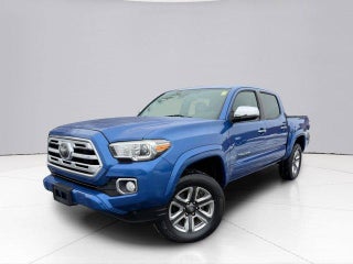 2018 Toyota Tacoma SR