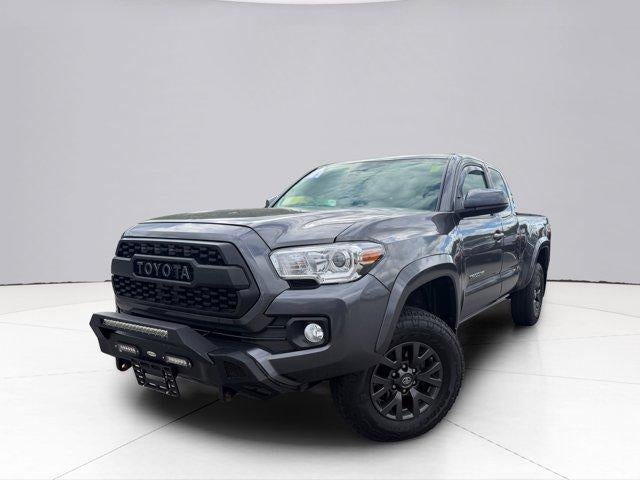 2021 Toyota Tacoma 4WD SR