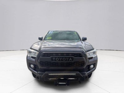 2021 Toyota Tacoma 4WD SR