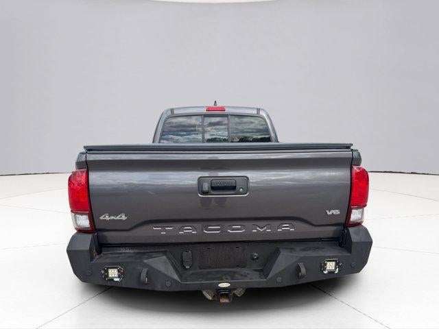 2021 Toyota Tacoma 4WD SR