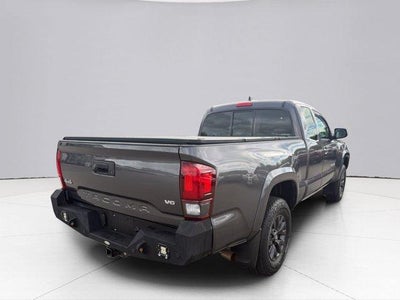 2021 Toyota Tacoma 4WD SR