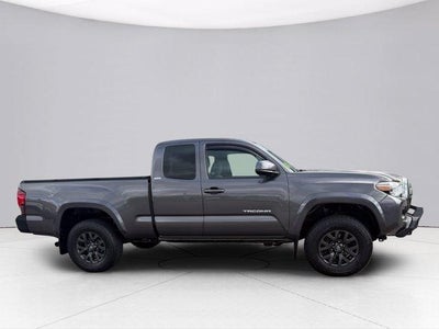 2021 Toyota Tacoma 4WD SR