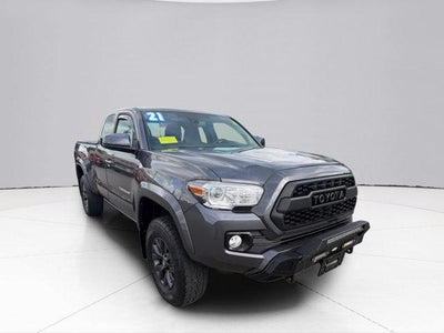 2021 Toyota Tacoma 4WD SR