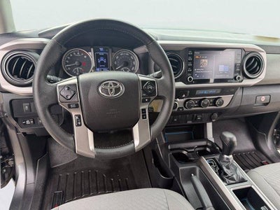 2021 Toyota Tacoma 4WD SR