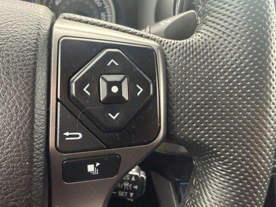 2021 Toyota Tacoma 4WD SR