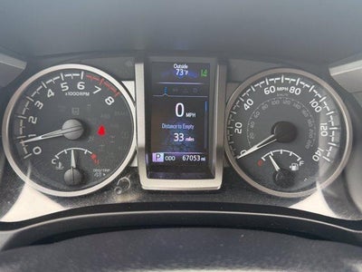 2021 Toyota Tacoma 4WD SR