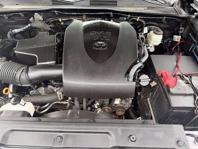 2021 Toyota Tacoma 4WD SR
