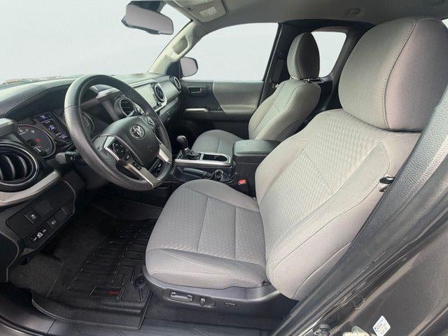 2021 Toyota Tacoma 4WD SR