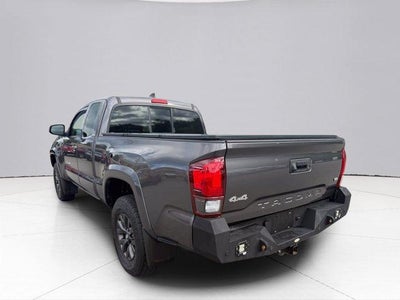 2021 Toyota Tacoma 4WD SR