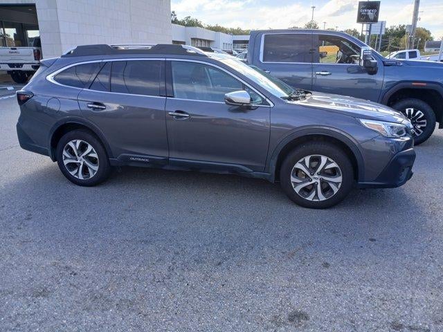 2022 Subaru Outback Touring XT
