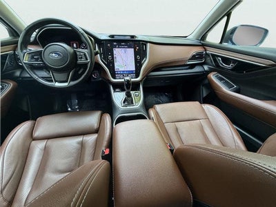2022 Subaru Outback Touring XT