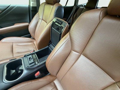 2022 Subaru Outback Touring XT