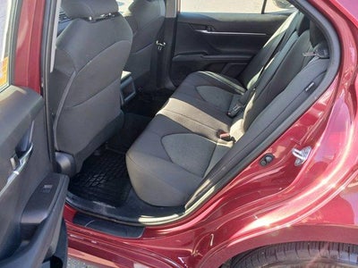 2022 Toyota Camry LE