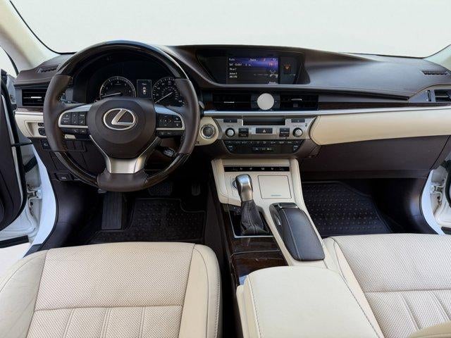 2017 Lexus ES 