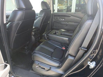 2023 Honda Pilot Base