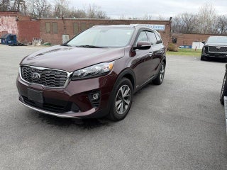 2019 Kia Sorento EX V6