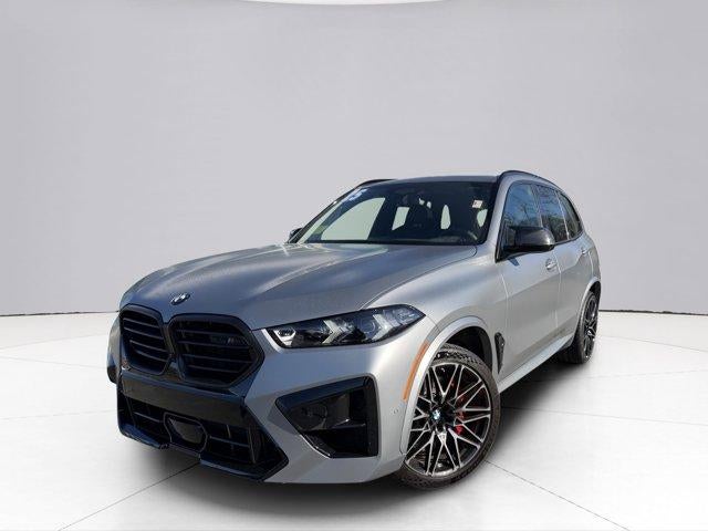 2025 BMW X5 M Competition