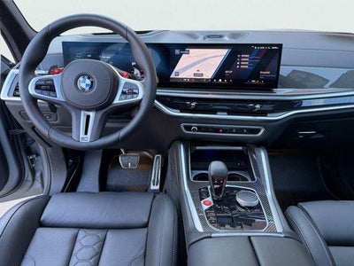 2025 BMW X5 M Competition